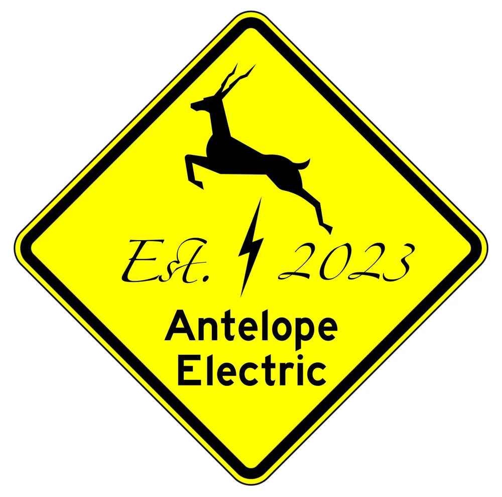 Slide of Antelope Electric