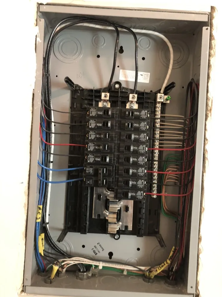 Slide of Antex Electric