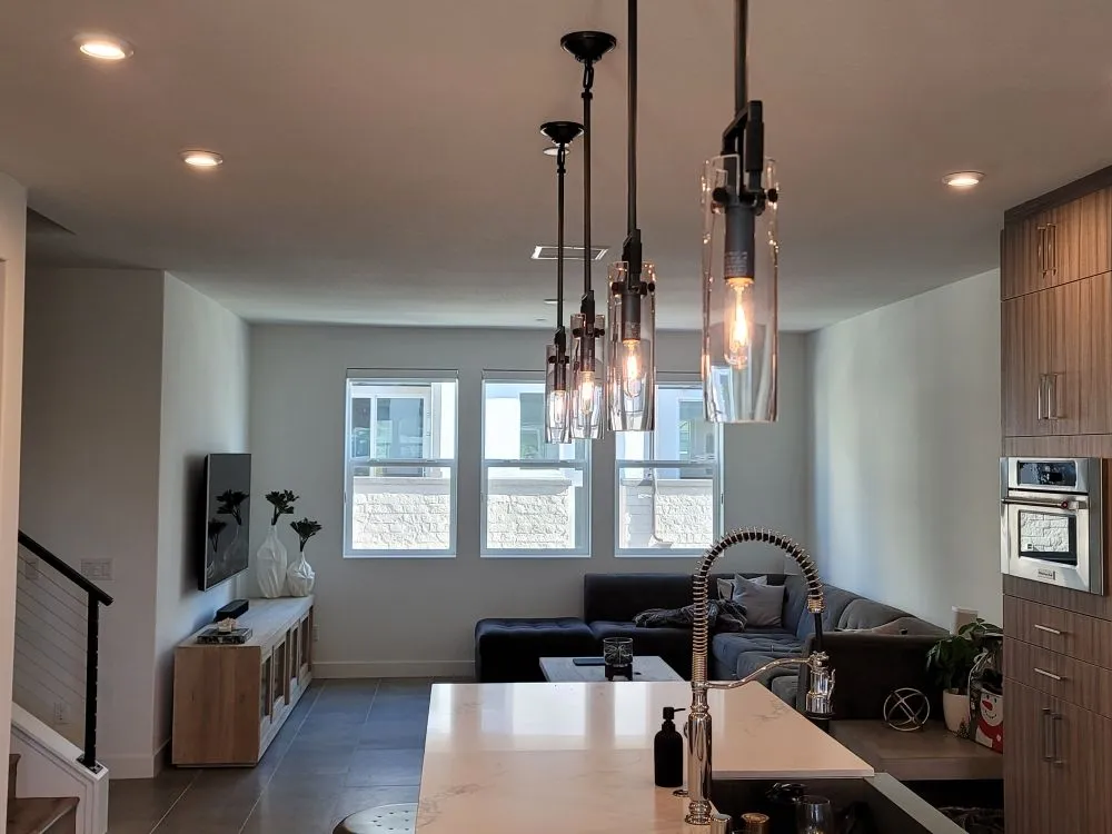 Certified lighting installation experts serving Rockland, ID - Anthem Electric