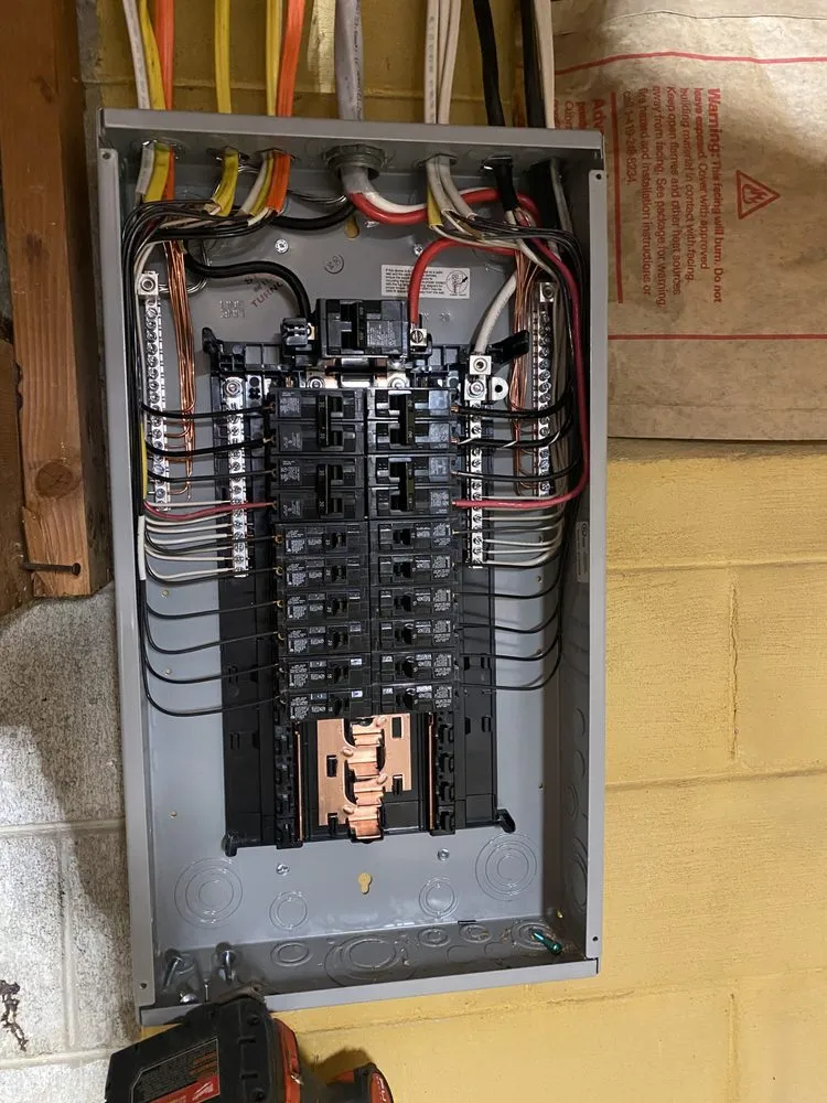 Slide of Anthem Electrical Services