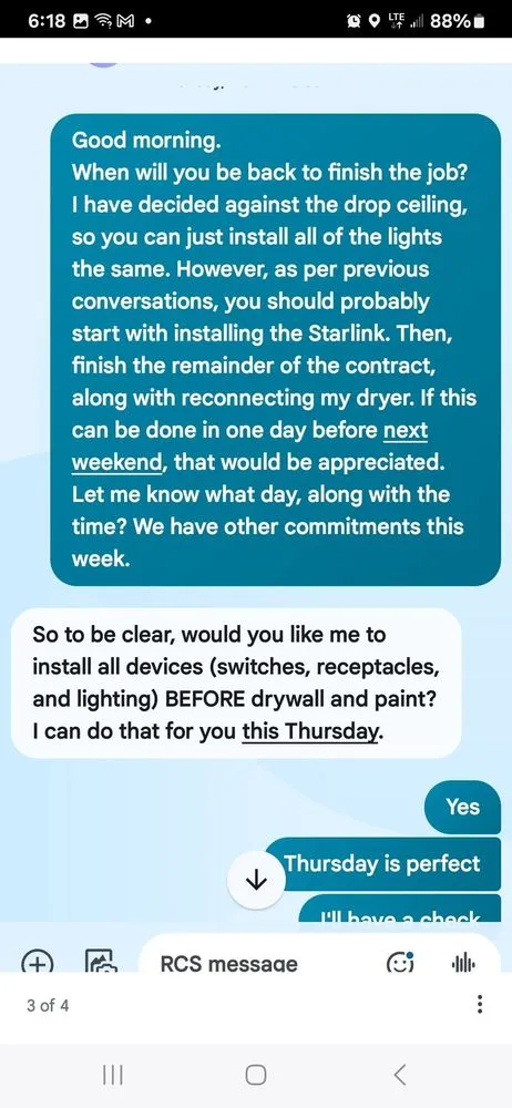 Slide of Anthem Electrical Services