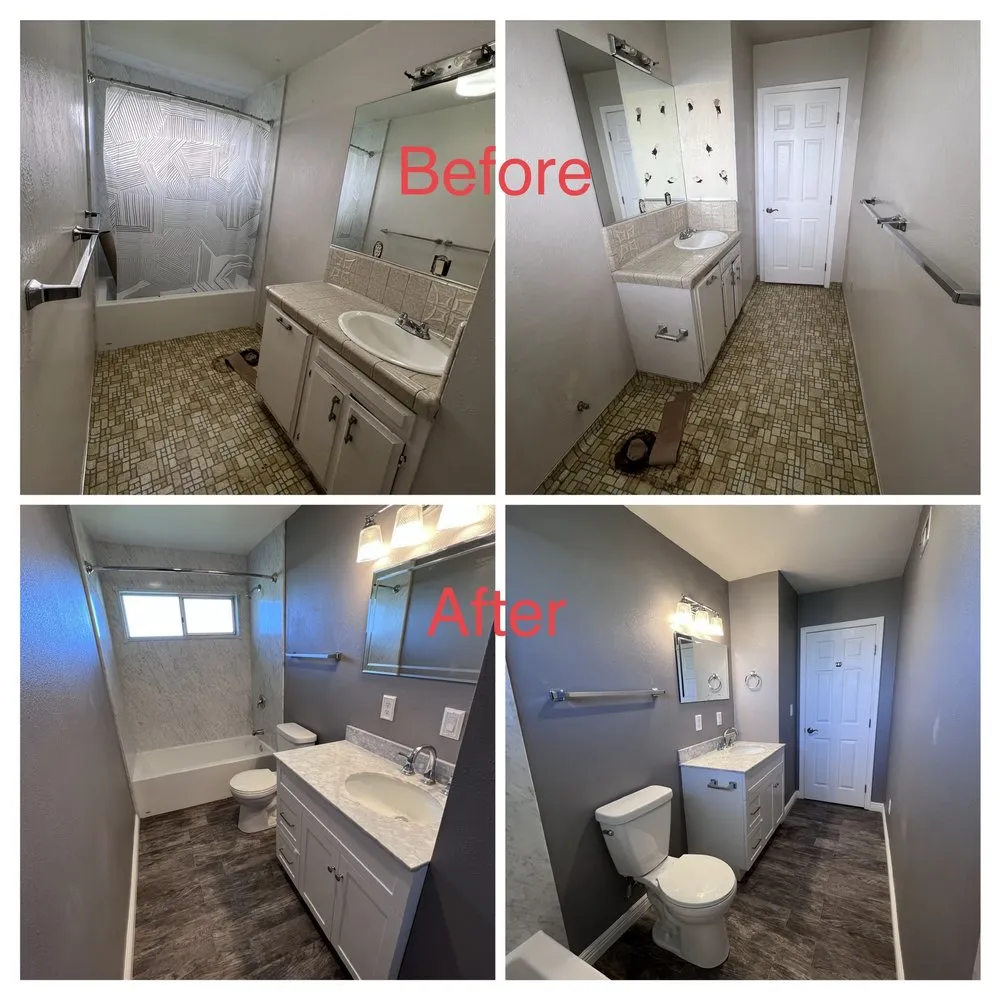 Slide of Anthem Handyman Services