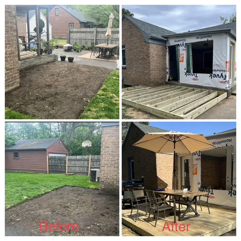 Slide of Anthem Handyman Services