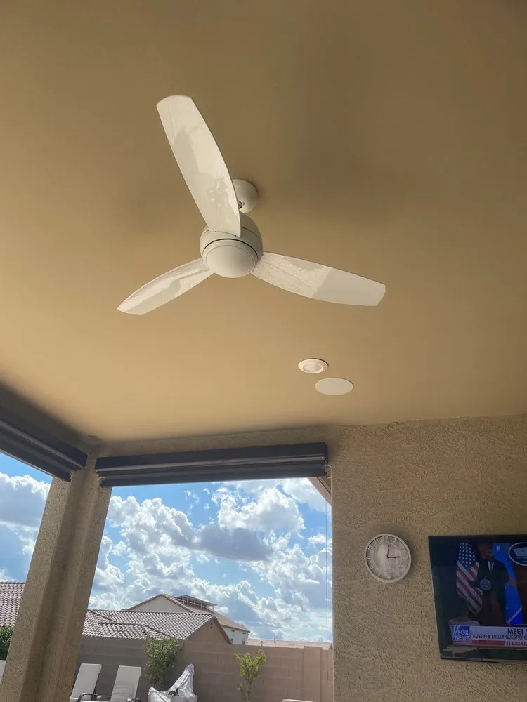 Slide of Anthony & Reid Electric