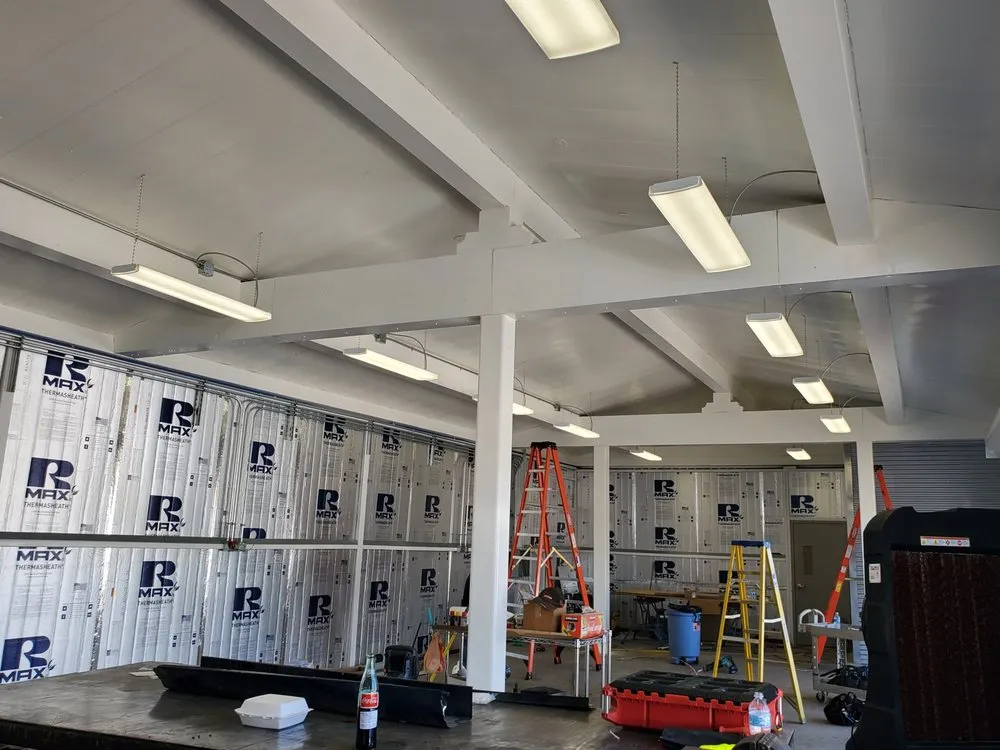 Slide of Anthony & Reid Electric