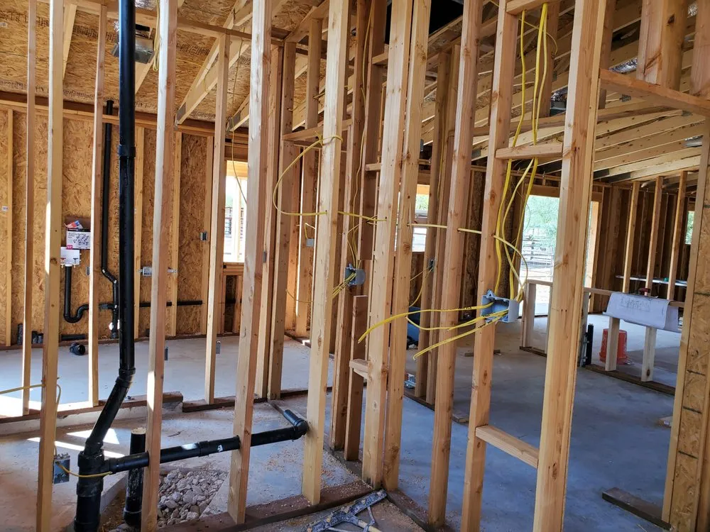 Slide of Anthony & Reid Electric