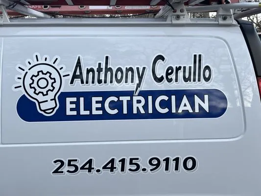 Anthony Cerullo Electrician