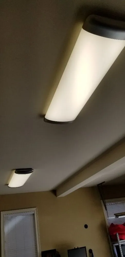 Affordable lighting installation in ,  by Anthony Electric