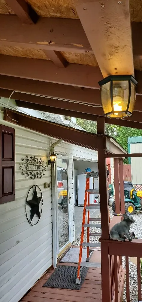 Slide of Anthony Electric