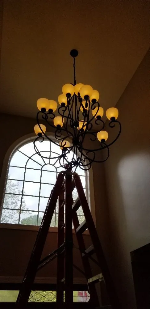 Slide of Anthony Electric