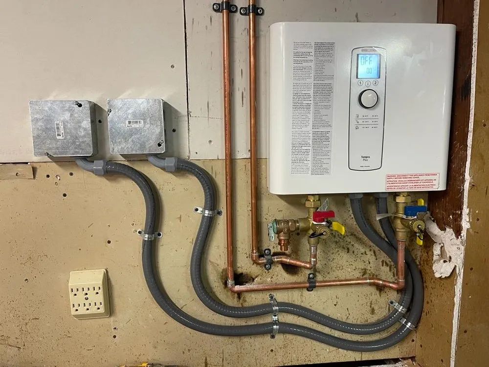 Slide of Anthony Electric