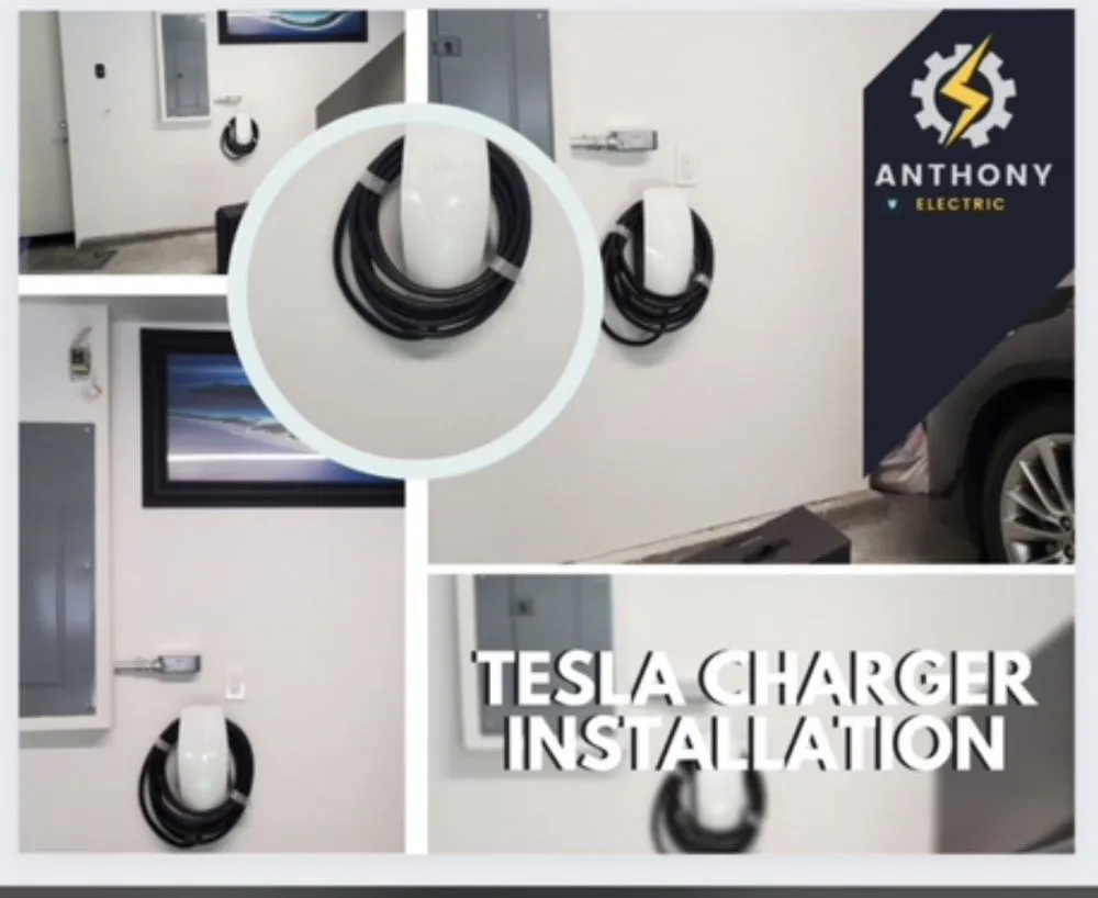 Slide of Anthony Electric