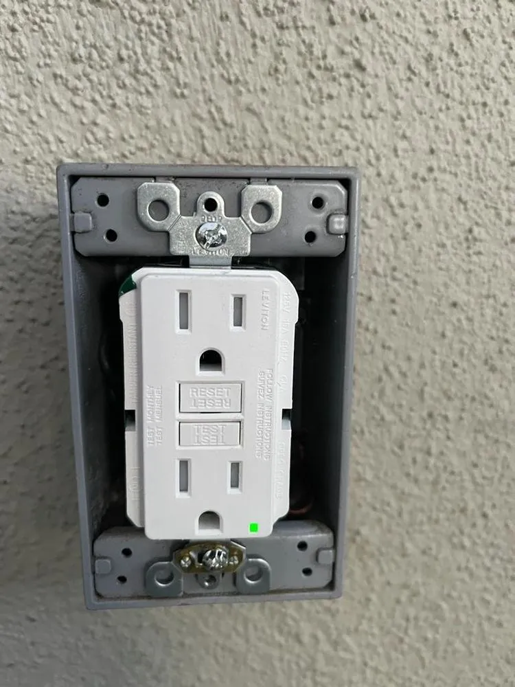 Slide of Anthony Electric