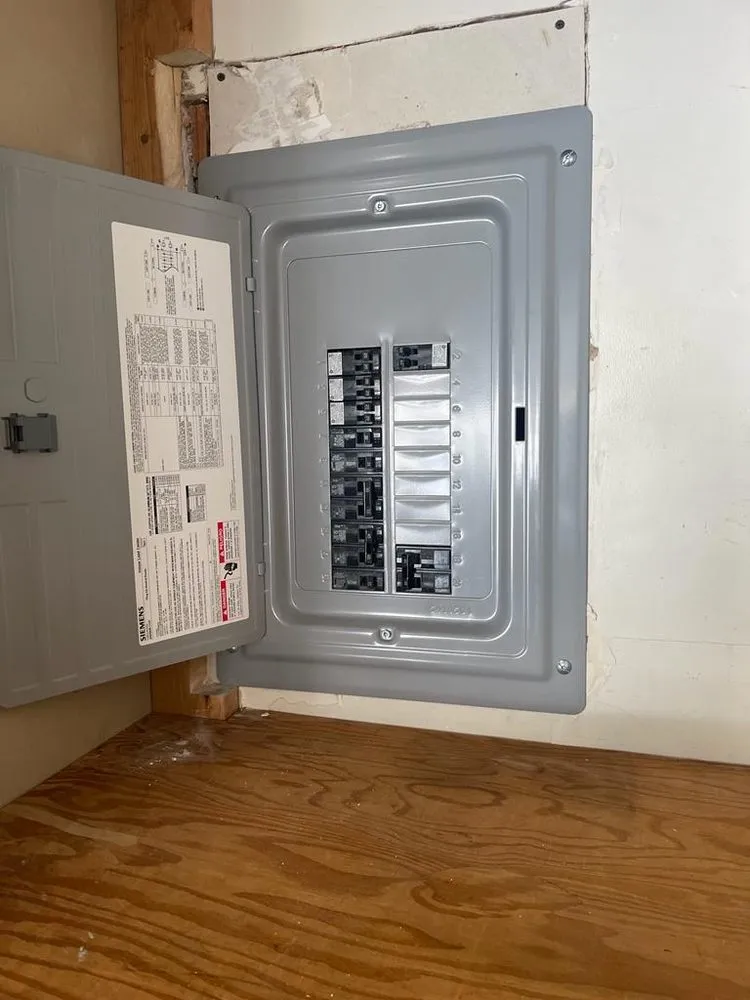 Slide of Anthony Electric