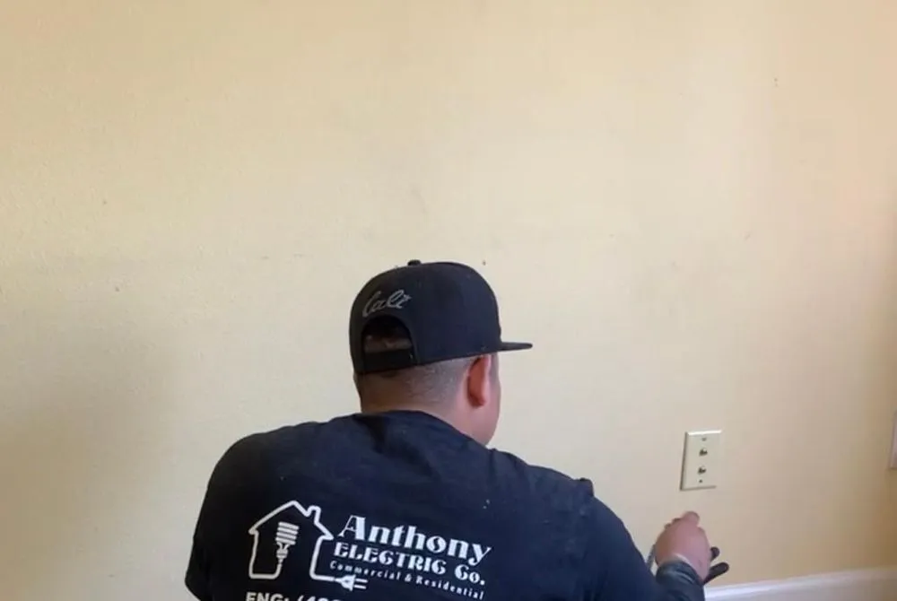 Professional electrical service for homes in electrical repair, by