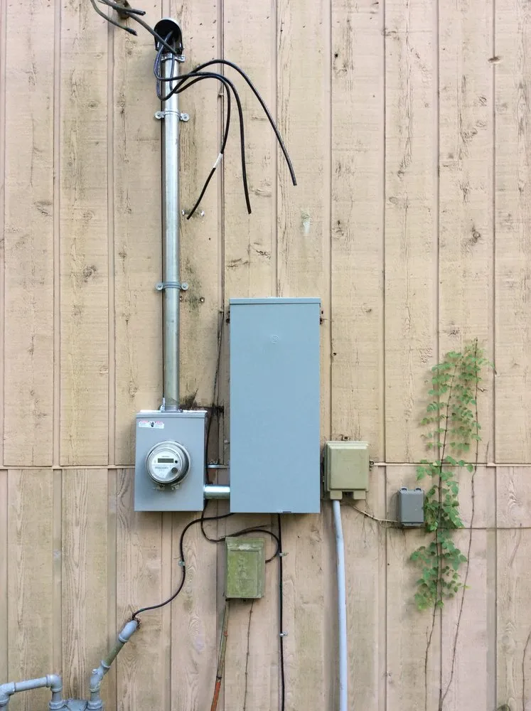 Slide of Anthony Electric