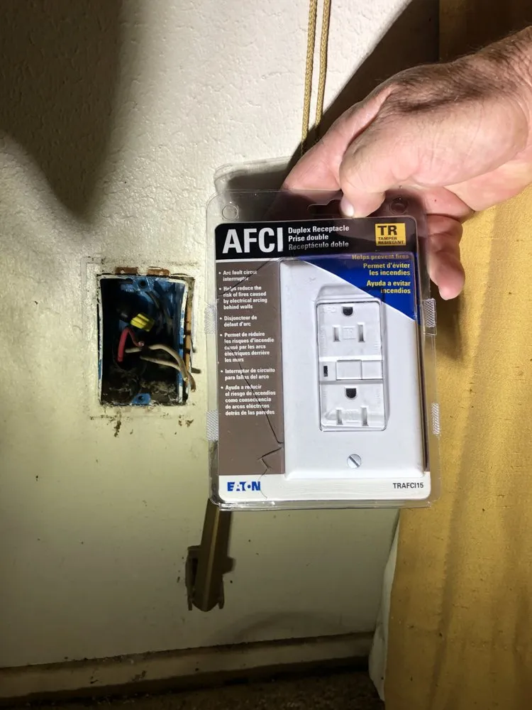 Slide of Anthony Electric