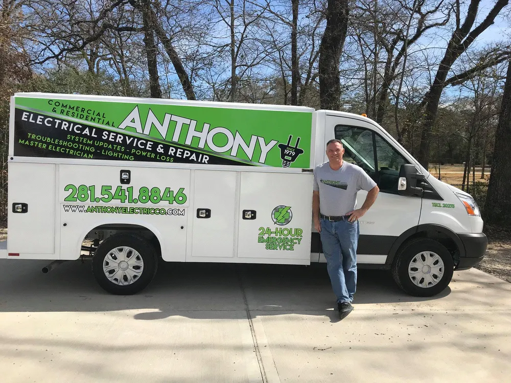 Slide of Anthony Electric