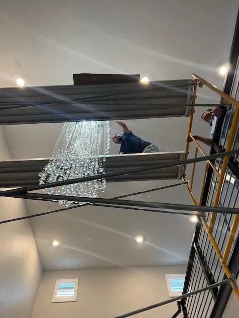 Slide of Anthony Sanchez Electric