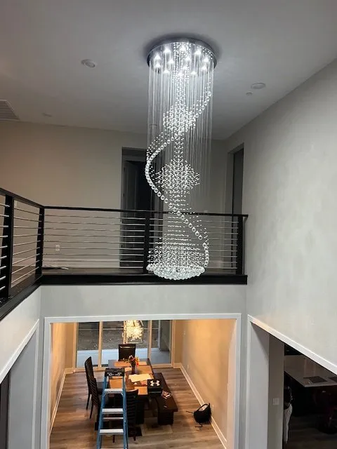 Slide of Anthony Sanchez Electric