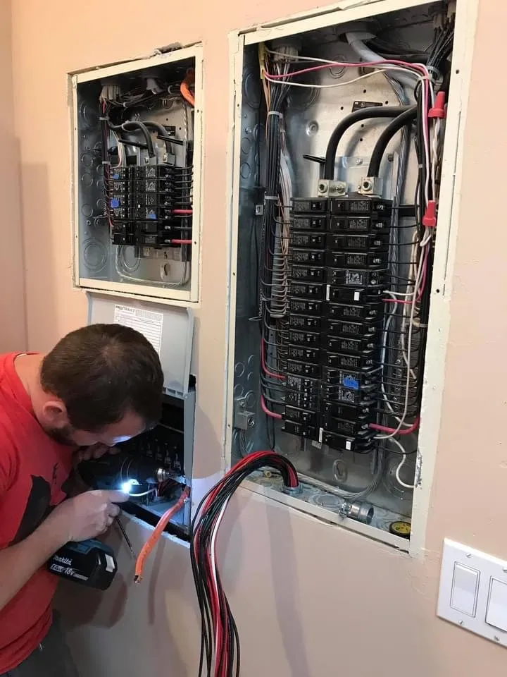 Slide of Anthony Sanchez Electric