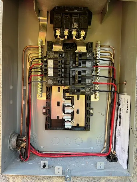 Slide of Anthony Sanchez Electric