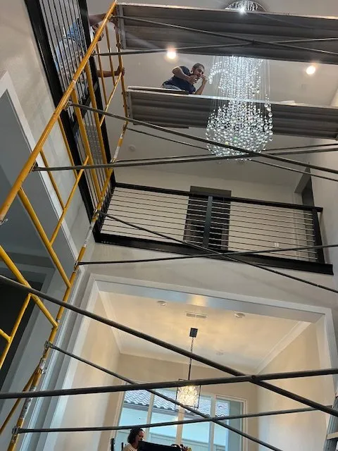 Slide of Anthony Sanchez Electric