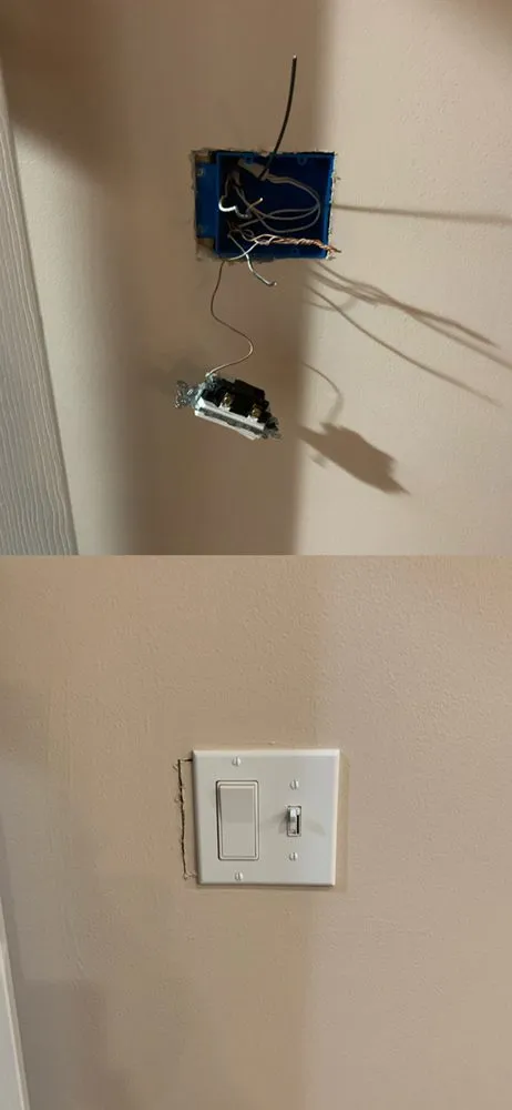 Slide of Anthony Vernon Electric