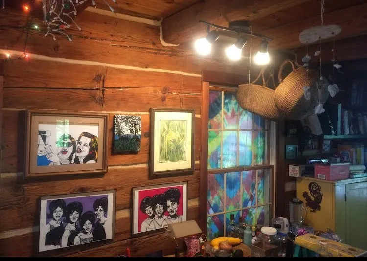 Slide of Anthony's ArtElectrix