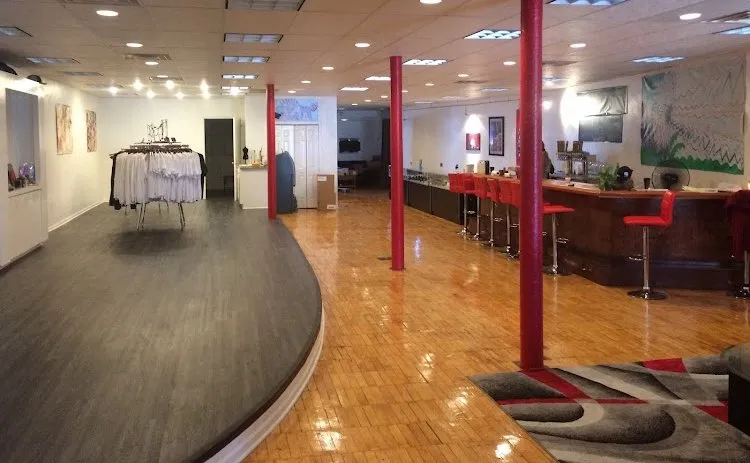 Slide of Anthony's ArtElectrix