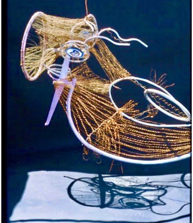 Slide of Anthony's ArtElectrix