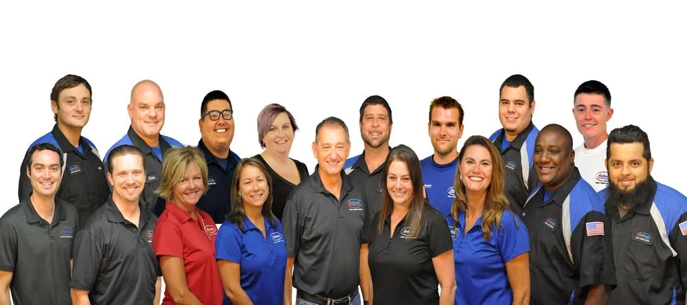 Slide of Anthony's Cooling-Heating-Electrical