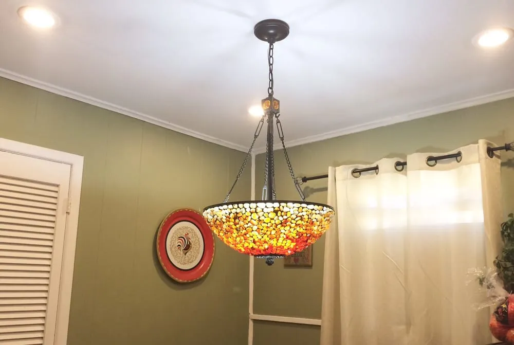 Slide of Anthony's Electric