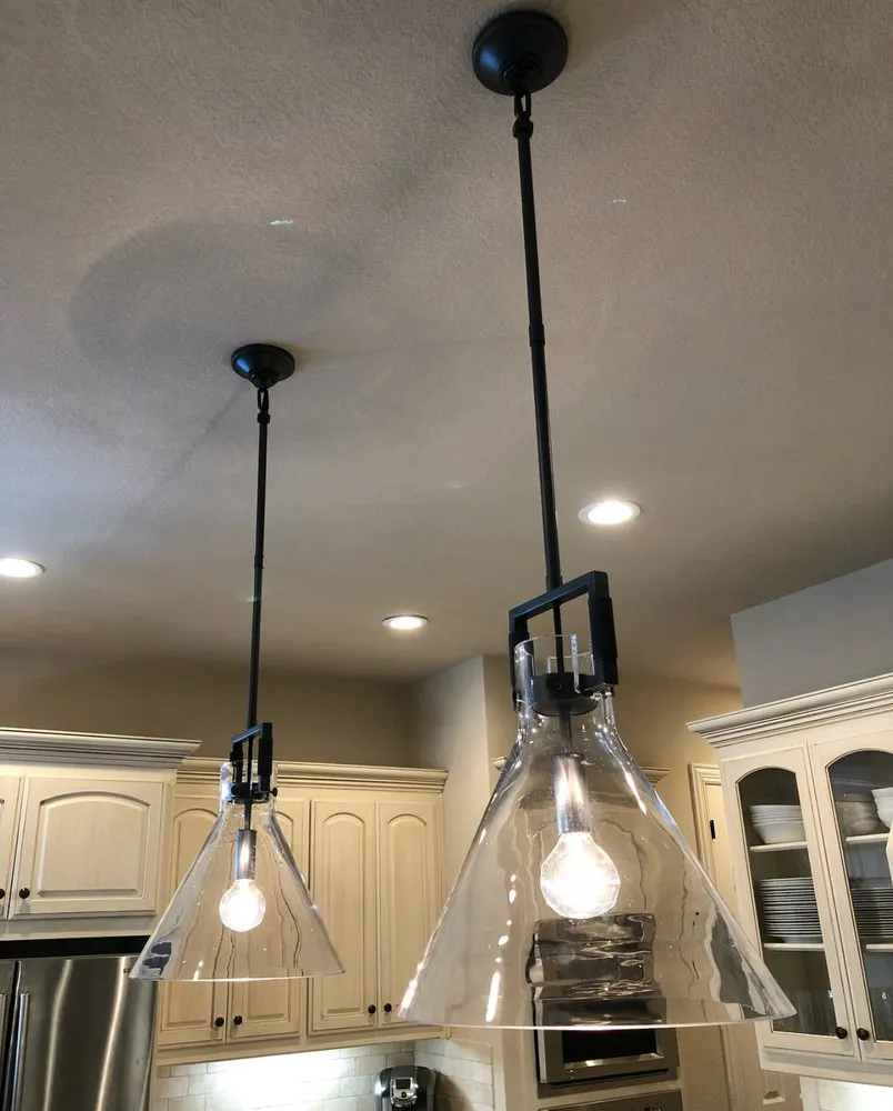 Slide of Anthony's Electric