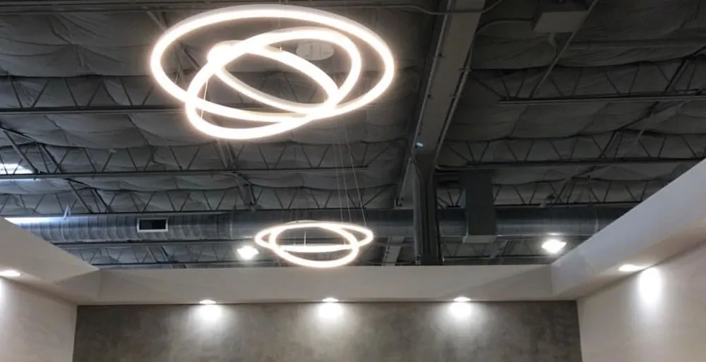 Slide of Anthony's Electric