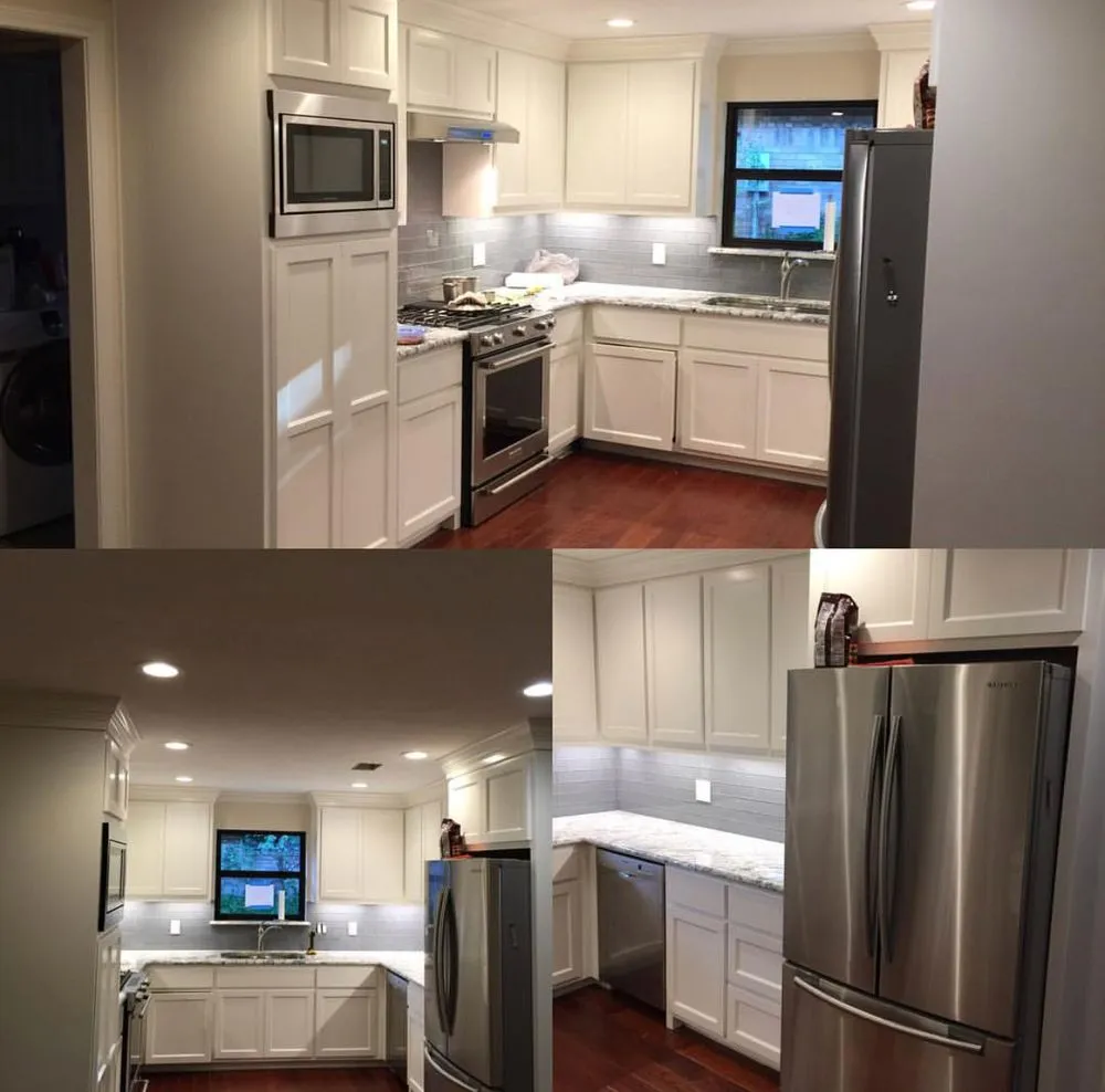 Slide of Anthony's Electric