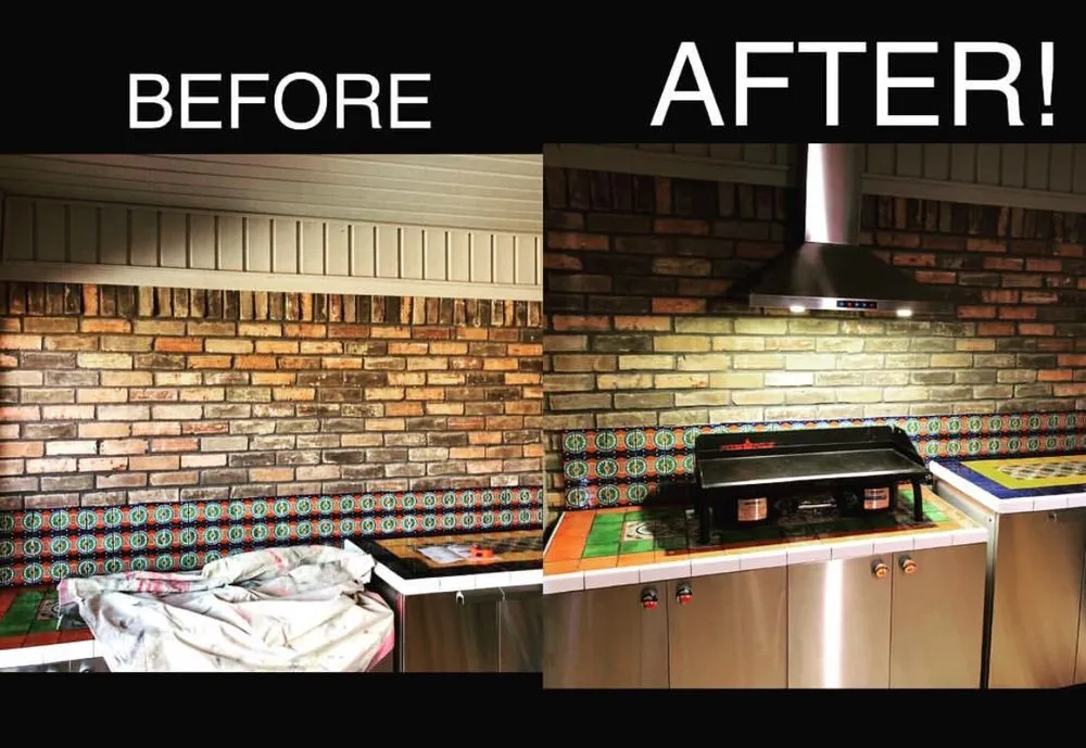 Slide of Anthony's Electric