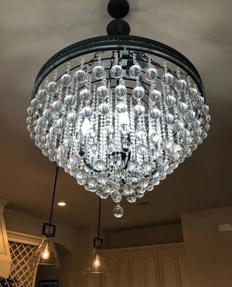 Slide of Anthony's Electric