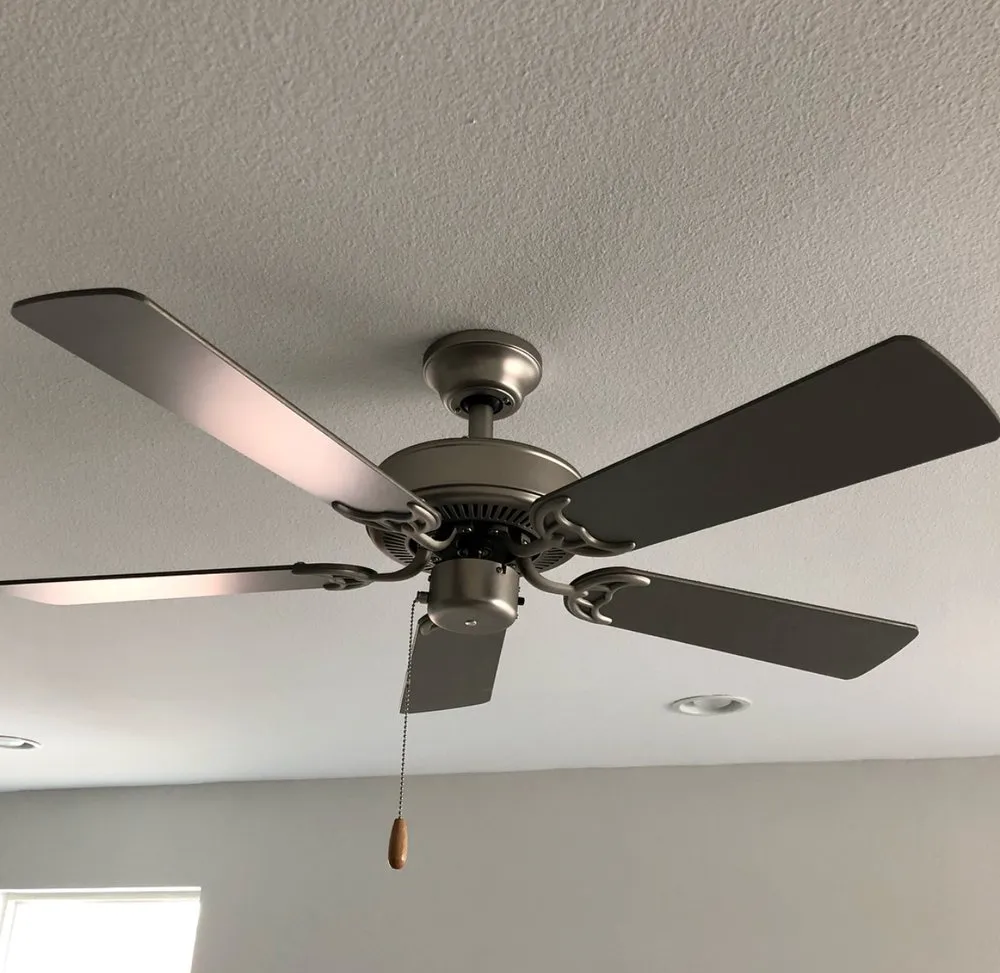 Slide of Anthony's Electric