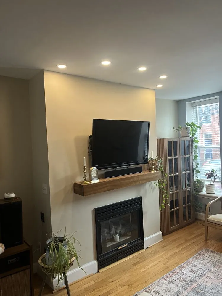 Slide of Anthony's Electric