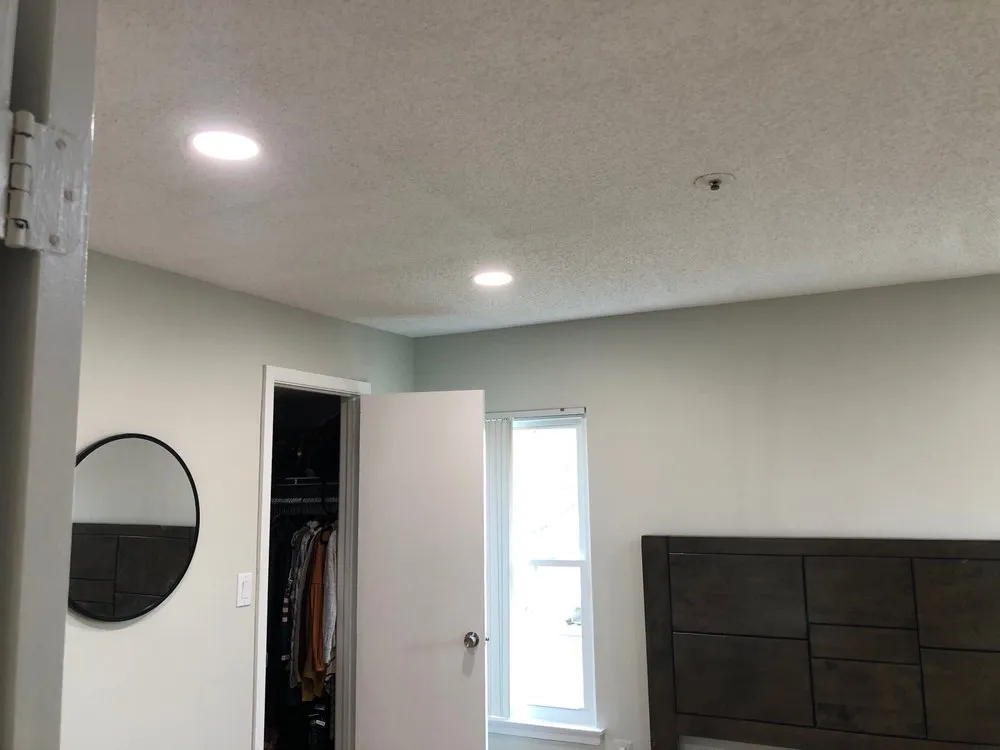 Slide of Anthony's Electric