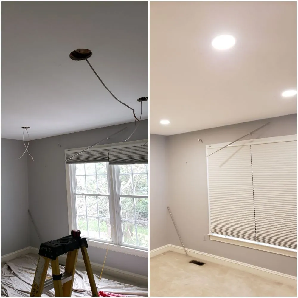 Slide of Anthony's Electric