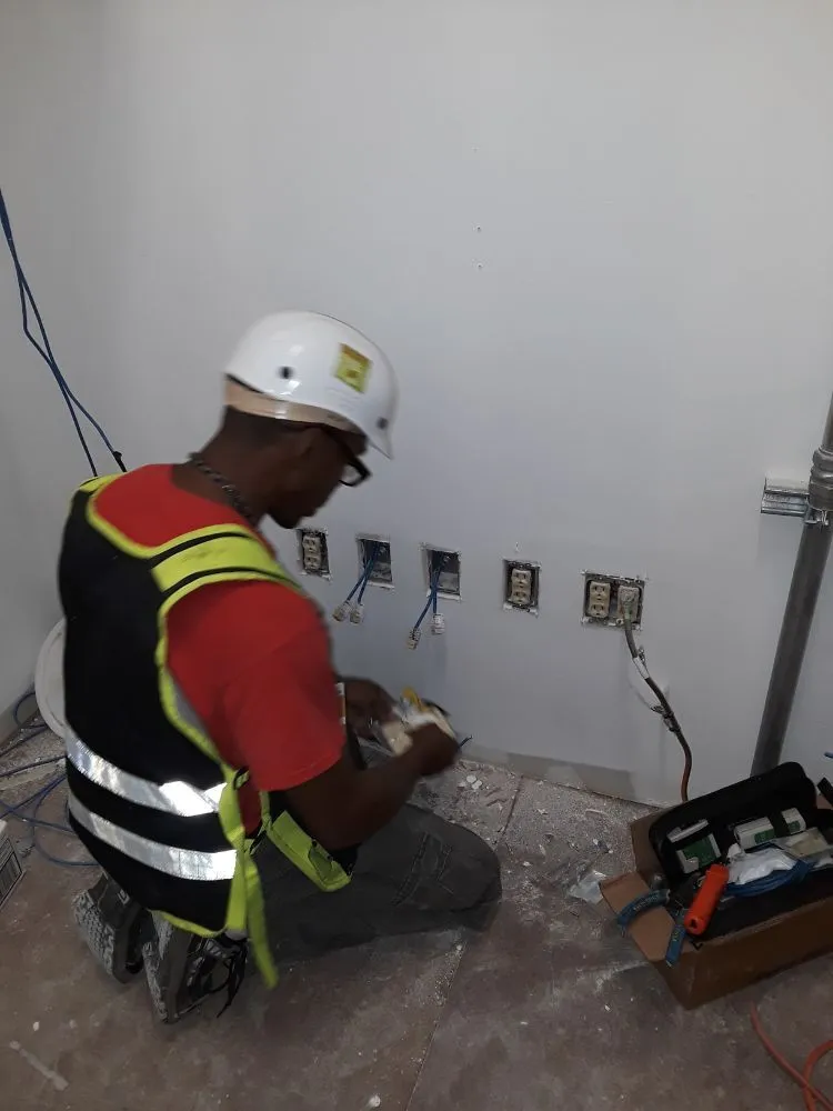 Slide of Anthony's Electrical