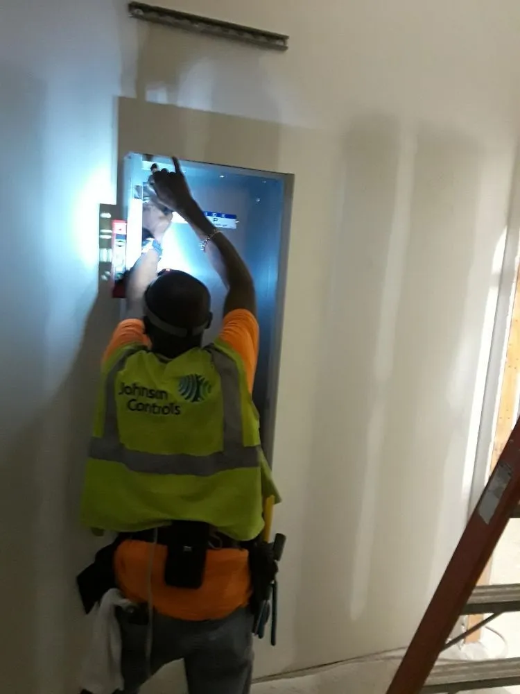 Slide of Anthony's Electrical