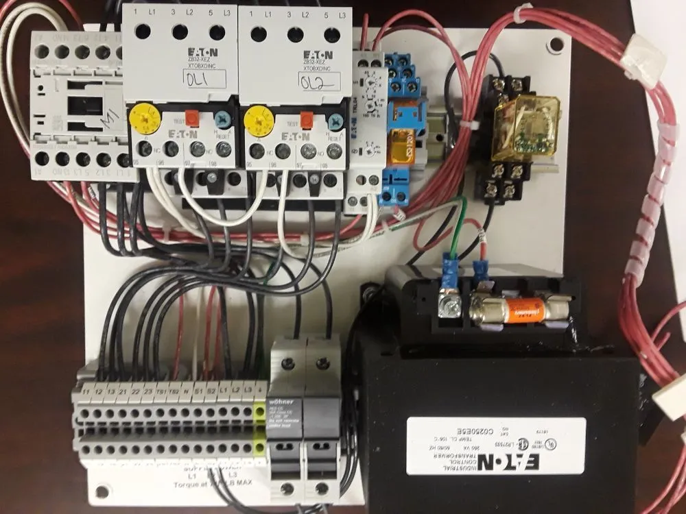 Slide of Anthony's Electrical