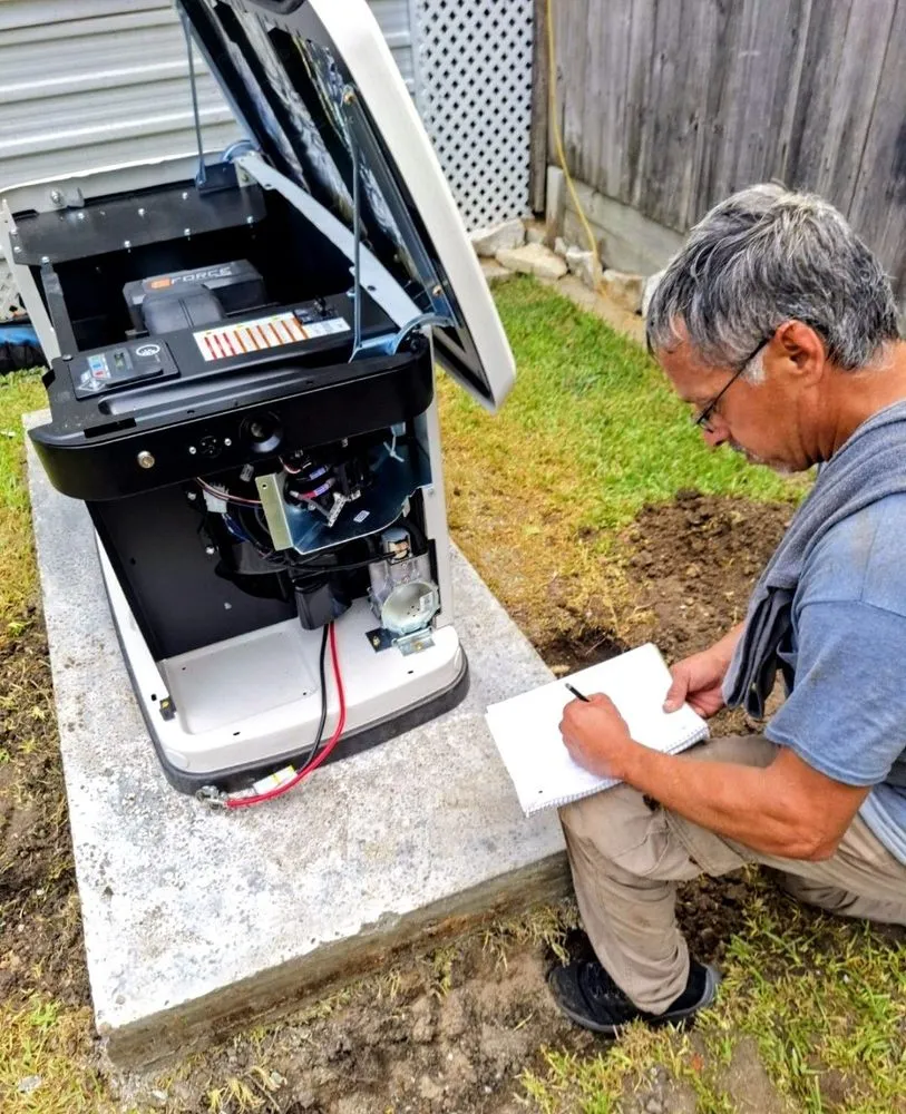 Slide of Anthony's Electrical Services