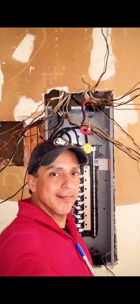 Slide of Anthony's Electrical Services