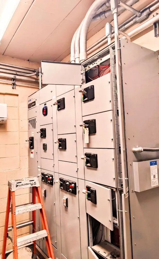 Slide of Anthony's Electrical Services