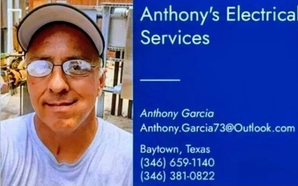 Reliable wiring installation service in , - Anthony's Electrical Services