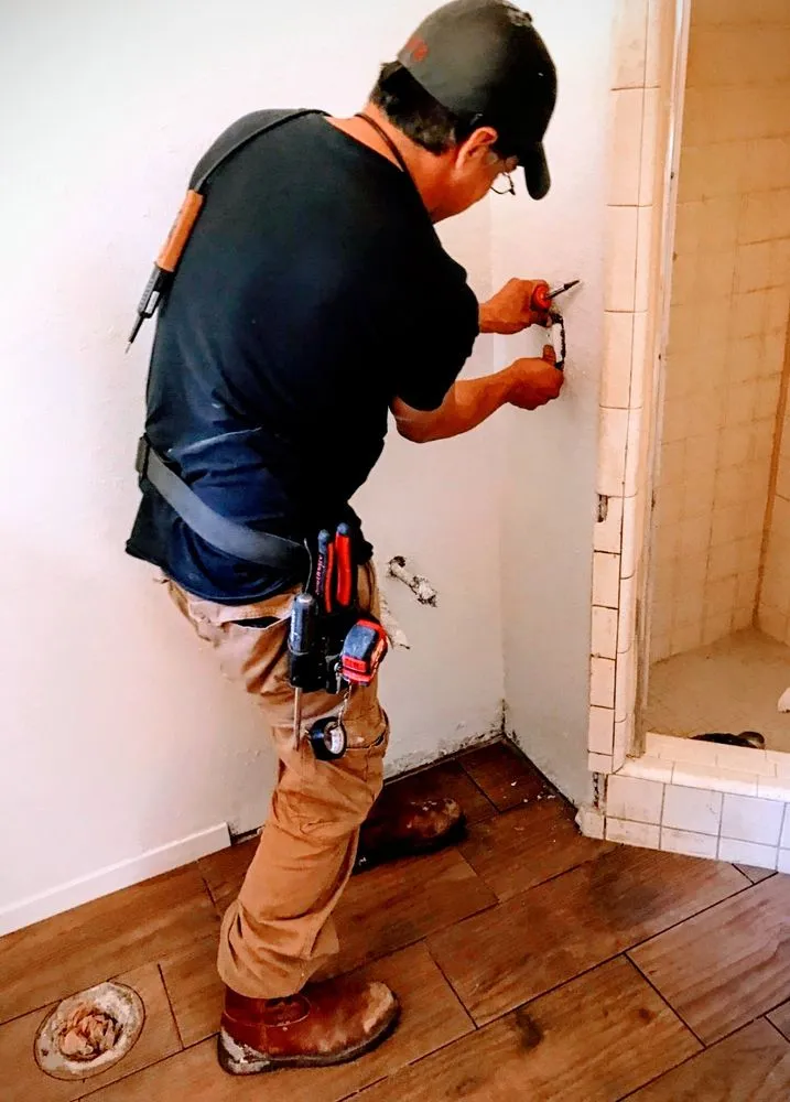 Slide of Anthony's Electrical Services